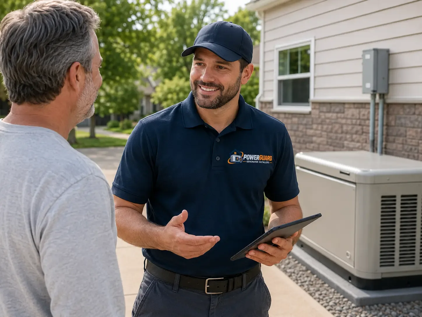 Generator Installation Tye, TX FAQs